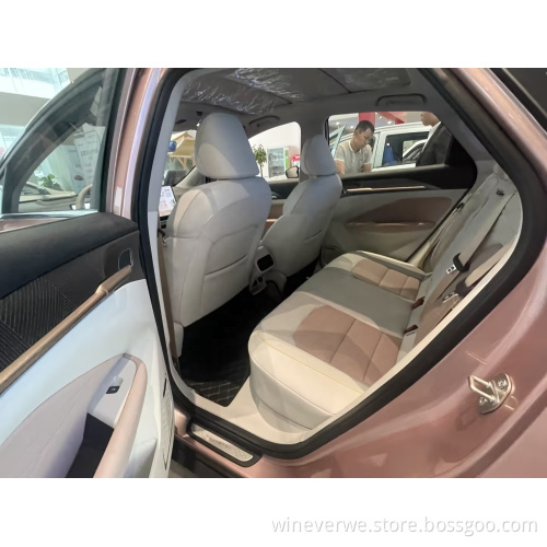 Electric Used Cars For Sale Most Popular Car In China In Stock Geely JIHE M6 Car Seagull Vehicles Cheap